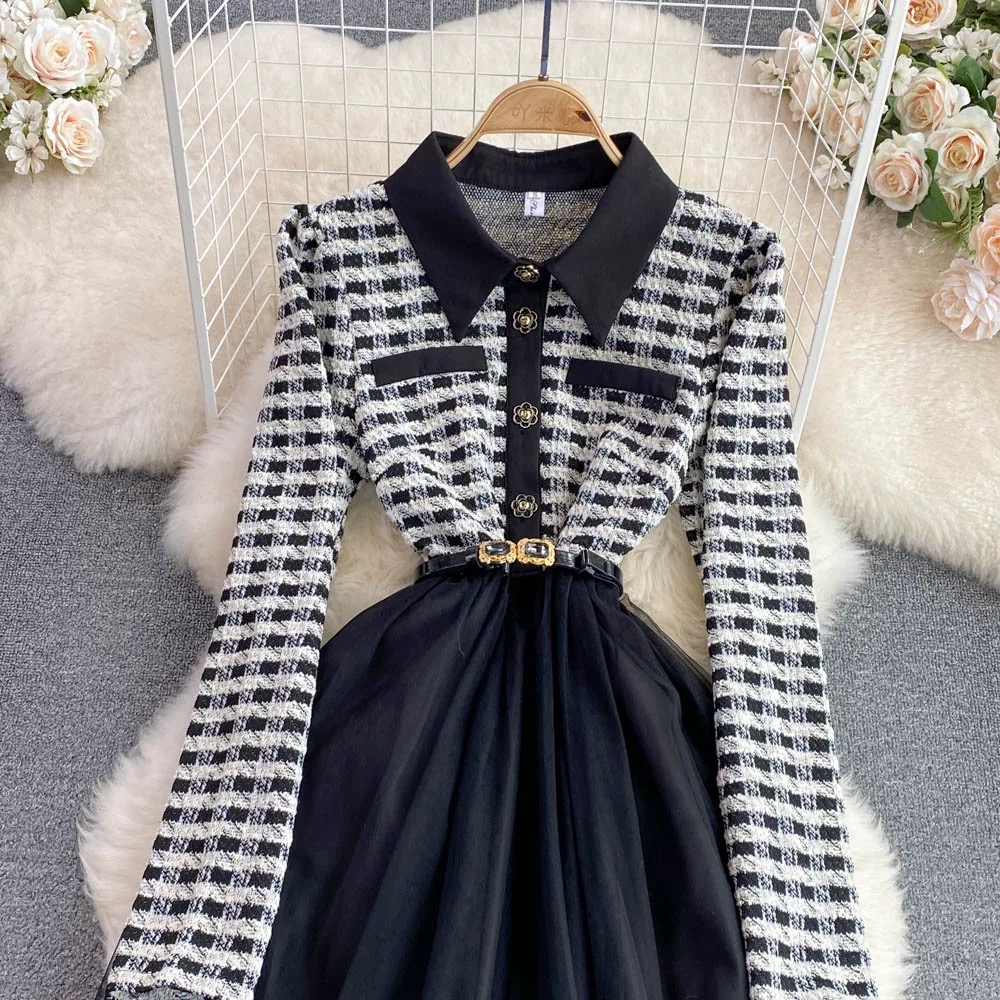 Dream about me for weeks knit dress FD97 images